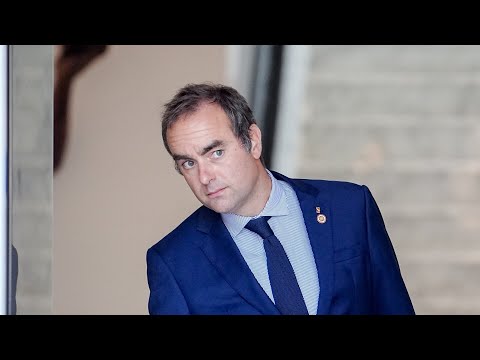 France’s PM Sebastien Lecornu resigns after less than a month in office