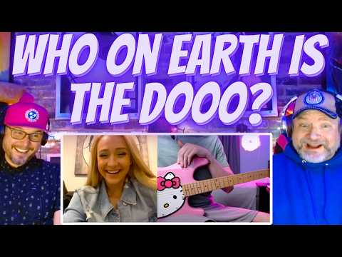 Guitar Player Reacts to The Doo on Omegle for the first time