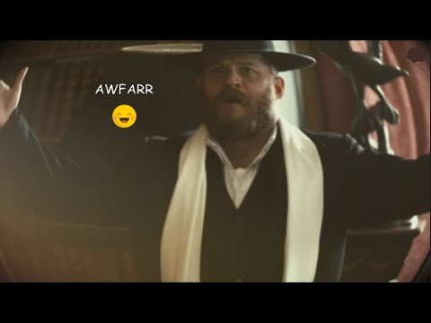 alfie solomons being alfie solomons for another 3 minutes