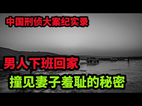 中国刑侦大案纪实录,,男人下班回家