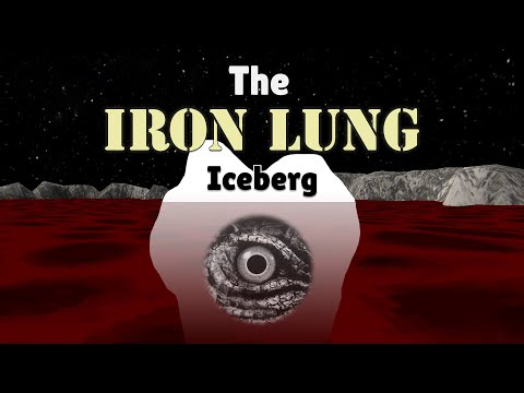 The Iron Lung Iceberg: A Deep Dive