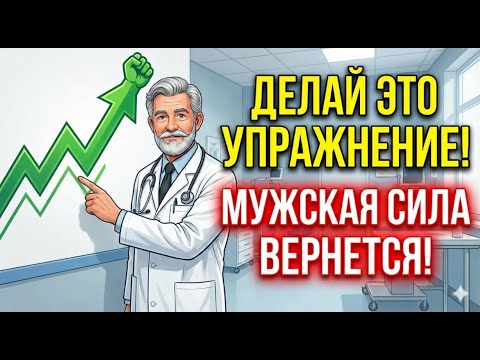 78% МУЖЧИН НЕ ЗНАЮТ об этом упражнении. 20% делают его НЕПРАВИЛЬНО.