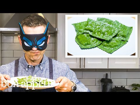 Recreating Samin Nosrat's Ravioli From Taste | Reverse Engineering | Bon Appétit