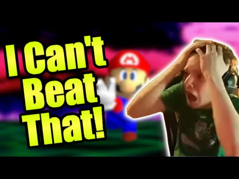 Multiple Perfect Records In Super Mario 64 Were Just Set