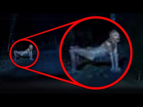 When TERRIFYING Creatures Got Caught On Camera