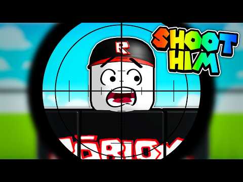 I shot 8,293,142 People in Sniper Simulator