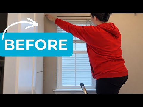 Put a Walmart placemat in your window (this is GENIUS!)