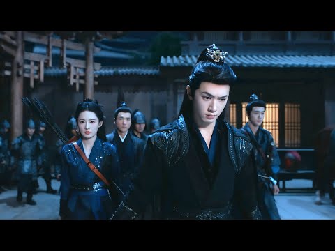 The prince returned strong after recovery, fought the enemy in the final battle, avenged his father!