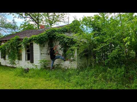 The NEIGHBOR was FURIOUS ABOUT the CONDITION of THIS HOUSE but DIDN'T WANT TO SAY IT