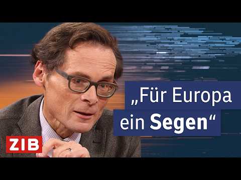 US-Sicherheitsstrategie: Spaltet Trump jetzt auch uns? | Das Gespräch vom 14.12.2025