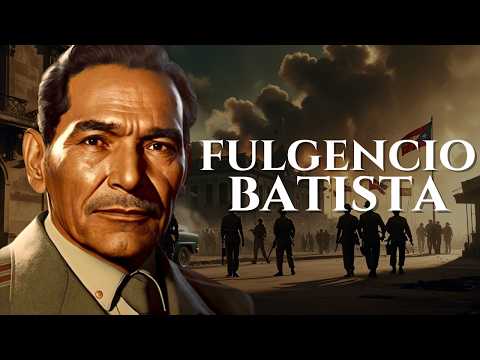 Fulgencio Batista - La Historia del Dictador que Creó la Revolución de Fidel Castro