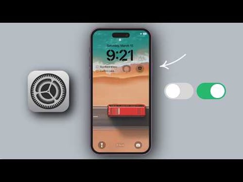 13 iPhone settings you should CHNAGE Now!