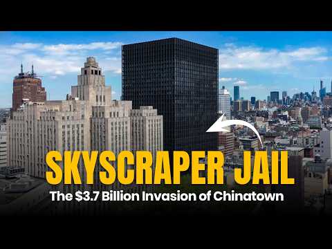 Rikers' Replacement in Chinatown? The Dark Truth About Jails in New York