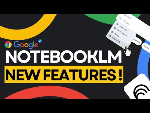 NotebookLM Just Got a Major Upgrade (Gemini Integration Explained)
