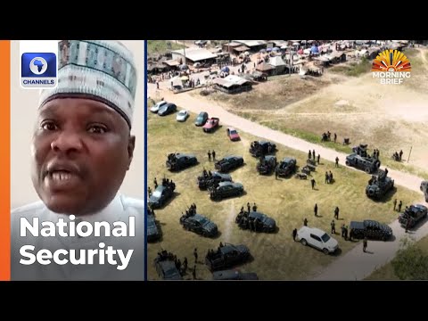 National Security: 99.9% Of Bandits Operating In Nigeria Are Nigerians - Intelligence Expert