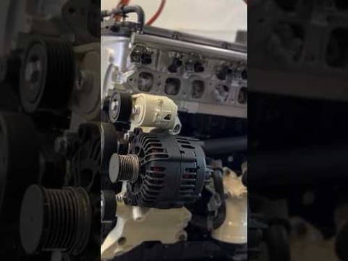 Do you like the colour choice ? #classicvw #vr6 #3.2 #mk1vr6 #cartransformation