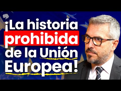 El PODER REAL que CONTROLA la UNIÓN EUROPEA desde las SOMBRAS | Lorenzo Ramírez