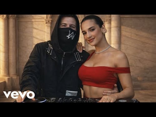 Dua Lipa & Alan Walker - Physical (KozikVibes Music Video)