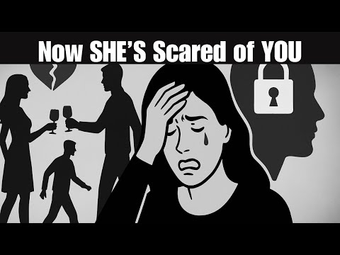 What a Narcissistic Woman Fears Most After Hurting a Good Man