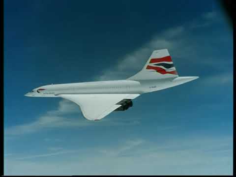 Concorde - The World's Greatest Airliner Full Documentary