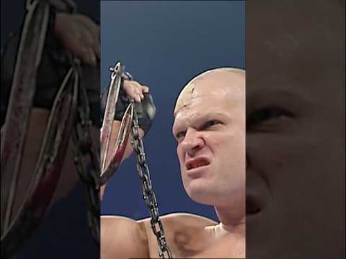 Kane was ready to go fishin’!