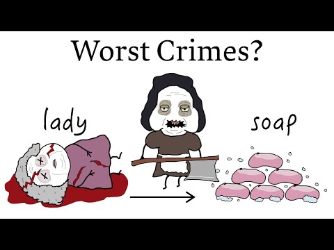 Who Committed The Worst Crimes in History?