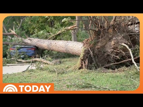 Cross-Country Storm Heads East as Thanksgiving Travel Begins