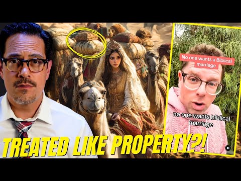 SKEPTIC PASTOR: The Bible Says Women Are PROPERTY! | Pastor Reacts