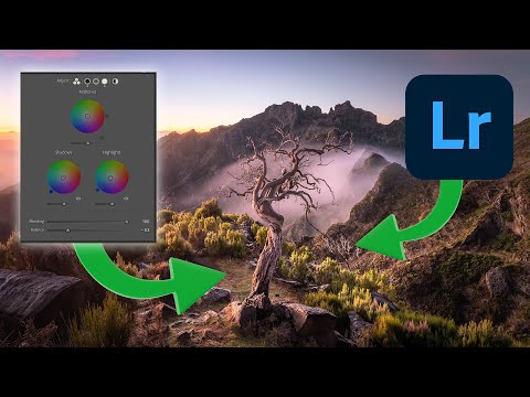 Using Lightroom to make YOUR photos STAND OUT