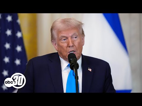 Judge blocks President Trump's bid to end birthright citizenship