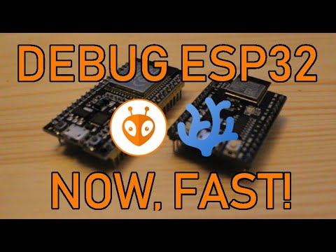 A very comprehensive ESP32 Debugging Guide.