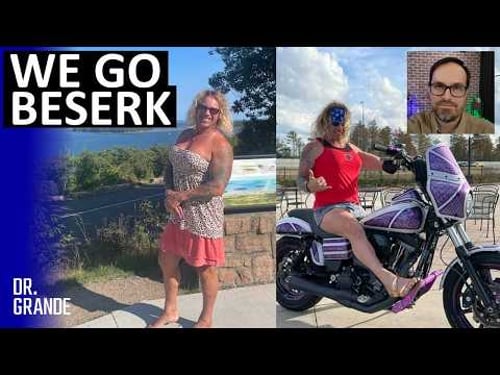 Ice Rink Mass Killer Linked Violence to His Transgender Identity on Social Media | Dorgan Analysis