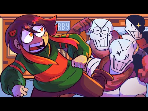 Undertales BEST Hard Mode mod? (UTHM: Directors Cut)