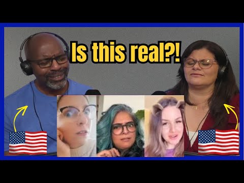 Americans React to What's the Dumbest Thing an American Has Ever Said To You??