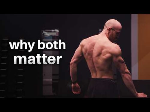 Build the Greek Body With Running + Lifting