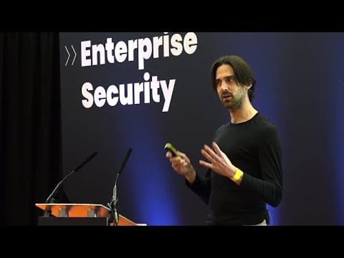 Nobody Reads Policies - Cyber Expo Amsterdam 2021