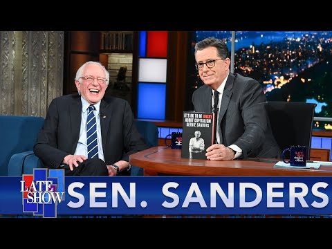 “Big Money Buys Elections” - Sen. Bernie Sanders on How Money Corrupts American Politics