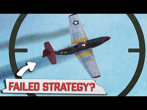 The Tactic that Killed P-51 Mustang Pilots