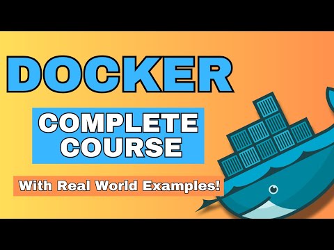 Docker & Microservices For Beginners: Complete Course with Practical Examples Using Docker Compose