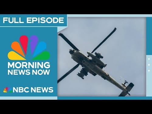 Morning News NOW Full Episode – March 20