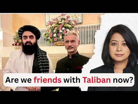 Explained: Why is India engaging with the Taliban regime in Afghanistan? | Faye D'Souza