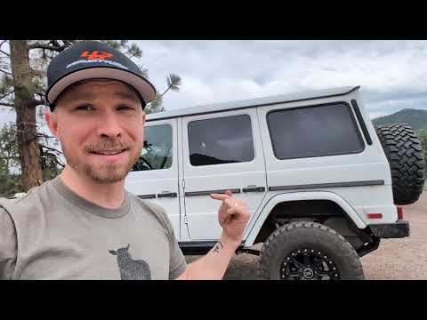 The G-Wagon is NOT For You If...