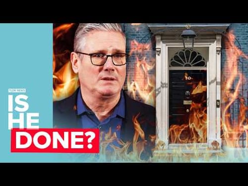 Why Starmer’s Downfall Now Looks Inevitable