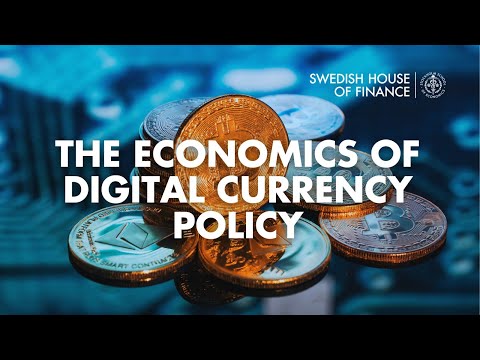 The Economics of Digital Currency Policy with Stanford Prof Darrell Duffie