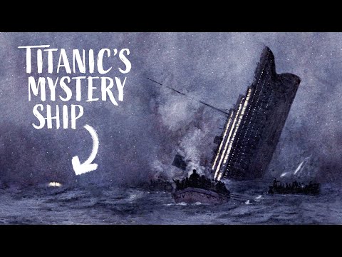 This Mystery Ship Watched Titanic Sink