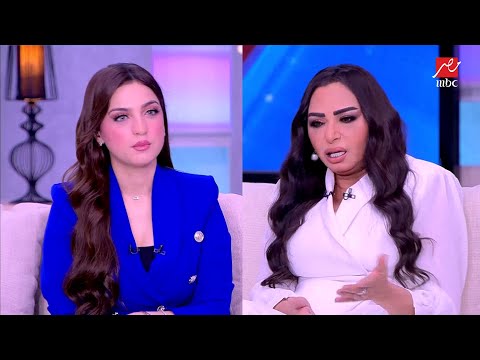 خلاف ع الهوا بين سلوى خطاب وياسمين عز.. متدلعيش الراجل ومفيش حاجة اسمها " مراتك تشوف العين الحمرا "