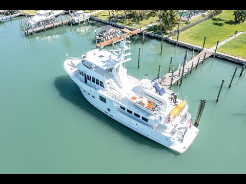 FOR SALE: 80' Northern Marine 2017 "iiWii" walkthrough with the Seller.