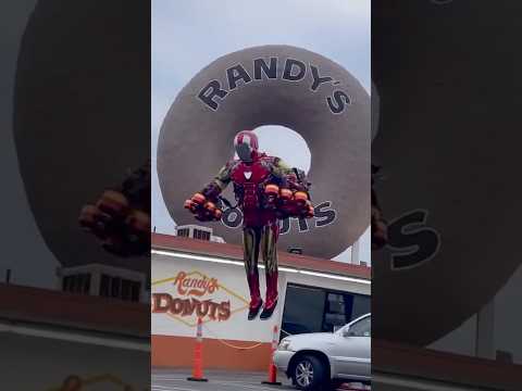 Building a Flying Iron Man Suit!