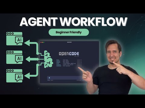 15 Minutes to Fix Your AI Dev Workflow with OpenCode