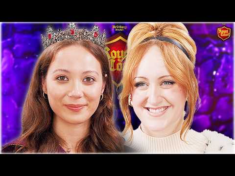 Laufey Joins Brittany Broski's Royal Court